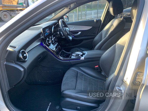 Used Mercedes-Benz C Class 2019 for sale - 77825596: Photo 7