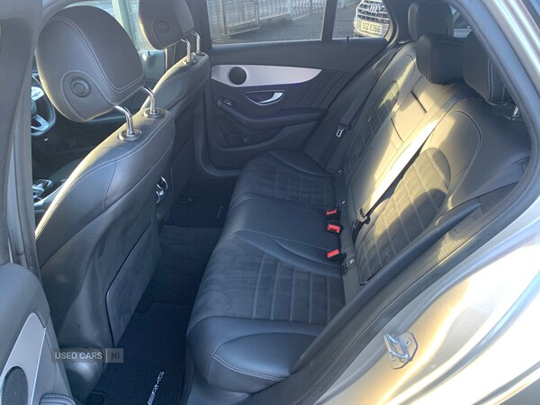 Used Mercedes-Benz C Class 2019 for sale - 77825596: Photo 8
