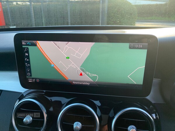 Used Mercedes-Benz C Class 2019 for sale - 77825596: Photo 9