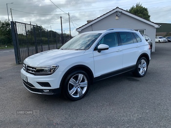 Used Volkswagen Tiguan 2020 for sale - 75928645: Photo