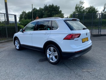 Used Volkswagen Tiguan 2020 for sale - 75928645: Photo