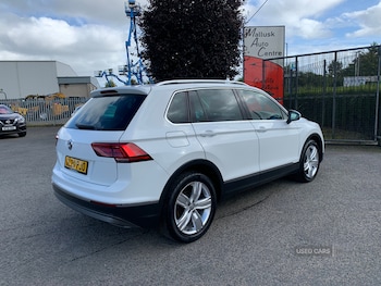 Used Volkswagen Tiguan 2020 for sale - 75928645: Photo