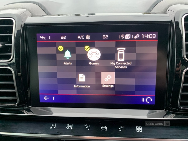 Used Citroen C5 Aircross 2021 for sale - 77345950: Photo 10