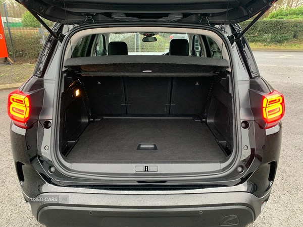 Used Citroen C5 Aircross 2021 for sale - 77345950: Photo 12