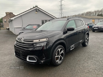 Used Citroen C5 Aircross 2021 for sale - 77345950: Photo