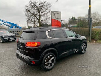 Used Citroen C5 Aircross 2021 for sale - 77345950: Photo