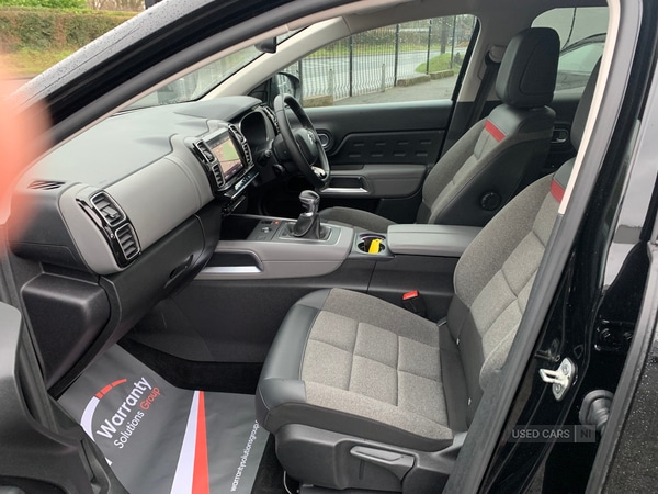 Used Citroen C5 Aircross 2021 for sale - 77345950: Photo 7