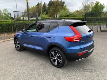 Used Volvo XC40 2019 for sale - 78529366: Photo