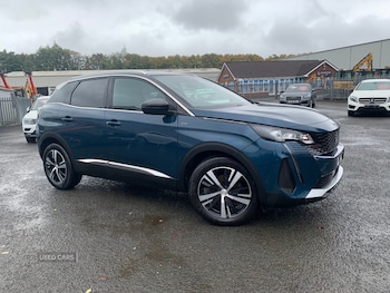 Used Peugeot 3008 2021 for sale - 76153548: Photo