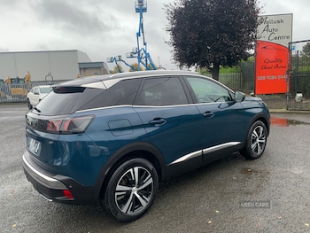 Used Peugeot 3008 2021 for sale - 76153548: Photo