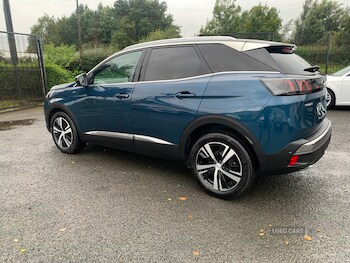 Used Peugeot 3008 2021 for sale - 76153548: Photo