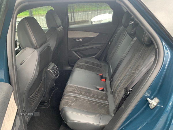 Used Peugeot 3008 2021 for sale - 76153548: Photo 8