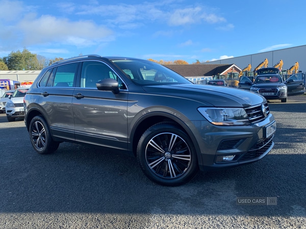 Used Volkswagen Tiguan 2017 for sale - 76350209: Photo 1