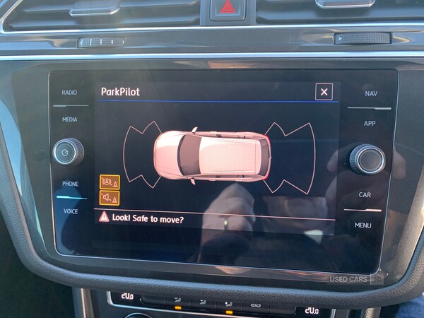 Used Volkswagen Tiguan 2017 for sale - 76350209: Photo 11