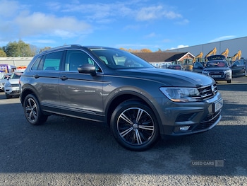 2017 - 2.0 TDi 150 4Motion SE Nav 5dr