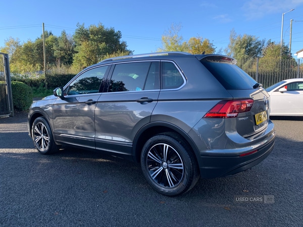 Used Volkswagen Tiguan 2017 for sale - 76350209: Photo 2