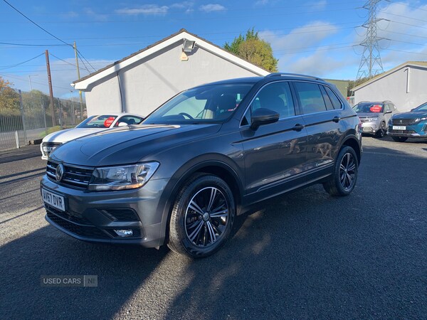 Used Volkswagen Tiguan 2017 for sale - 76350209: Photo 3