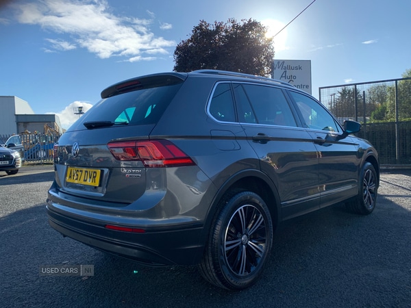 Used Volkswagen Tiguan 2017 for sale - 76350209: Photo 4
