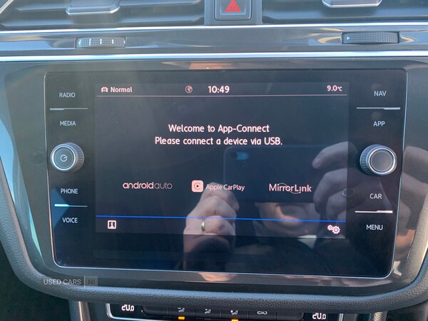 Used Volkswagen Tiguan 2017 for sale - 76350209: Photo 9