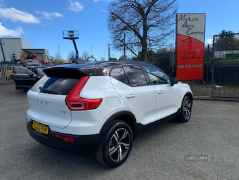 Used Volvo XC40 2022 for sale - 78205821: Photo