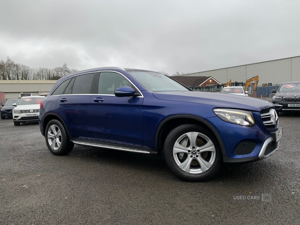 Used Mercedes-Benz GLC 2017 for sale - 76914216: Photo 1
