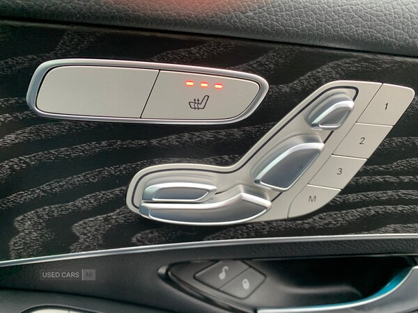 Used Mercedes-Benz GLC 2017 for sale - 76914216: Photo 10