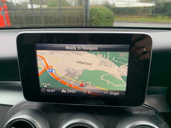 Used Mercedes-Benz GLC 2017 for sale - 76914216: Photo 12