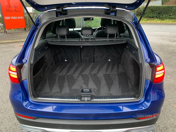 Used Mercedes-Benz GLC 2017 for sale - 76914216: Photo 14