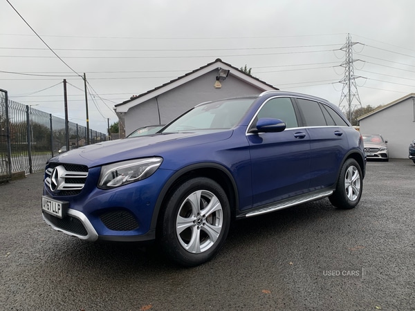 Used Mercedes-Benz GLC 2017 for sale - 76914216: Photo 2