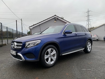 Used Mercedes-Benz GLC 2017 for sale - 76914216: Photo