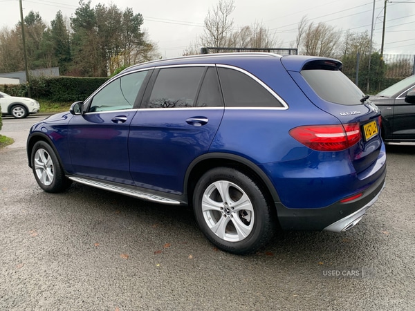 Used Mercedes-Benz GLC 2017 for sale - 76914216: Photo 3