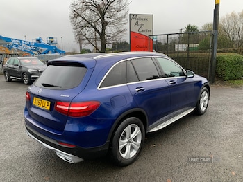 Used Mercedes-Benz GLC 2017 for sale - 76914216: Photo