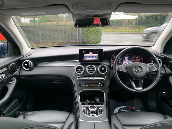 Used Mercedes-Benz GLC 2017 for sale - 76914216: Photo 5