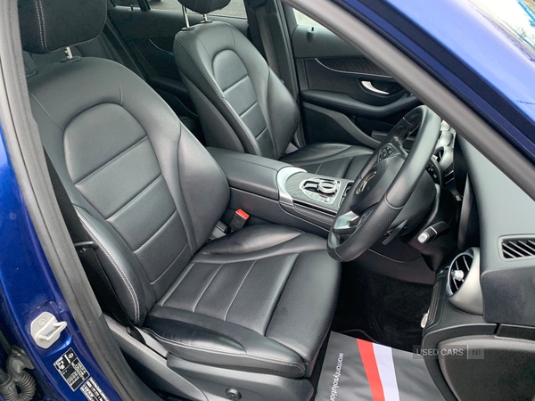 Used Mercedes-Benz GLC 2017 for sale - 76914216: Photo 6