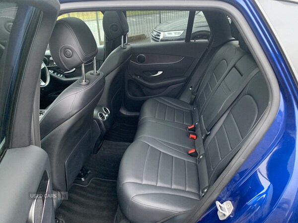 Used Mercedes-Benz GLC 2017 for sale - 76914216: Photo 8