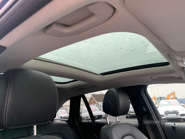 Used Mercedes-Benz GLC 2017 for sale - 76914216: Photo 9