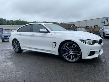 Used BMW 4 Series 2017 for sale - 78959221: Photo