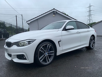 Used BMW 4 Series 2017 for sale - 78959221: Photo