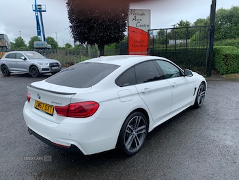 Used BMW 4 Series 2017 for sale - 78959221: Photo