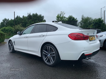 Used BMW 4 Series 2017 for sale - 78959221: Photo