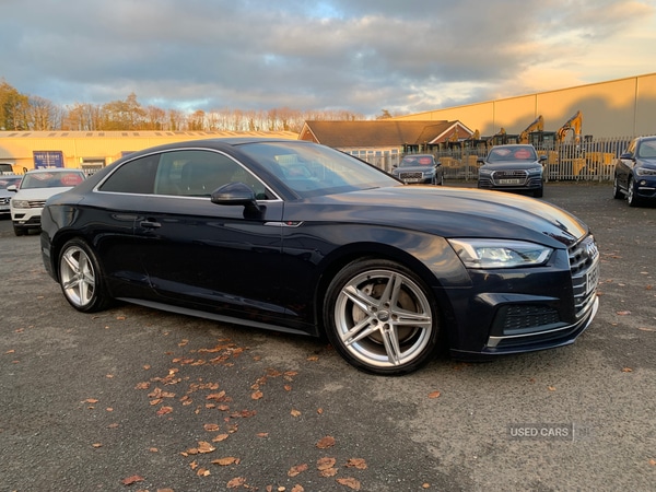 Used Audi A5 2017 for sale - 76539284: Photo 1