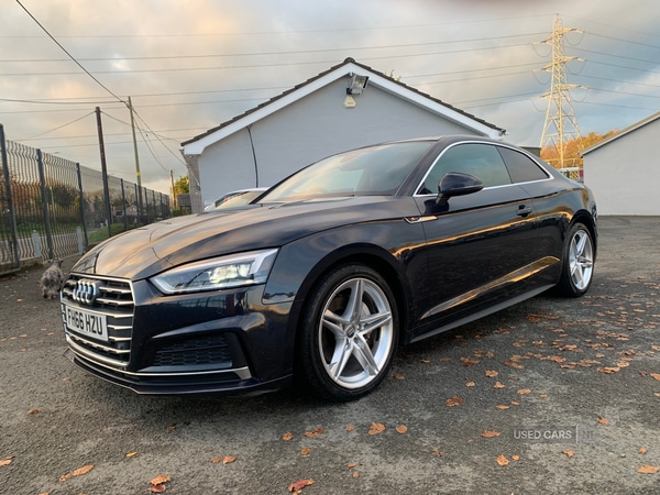 Used Audi A5 2017 for sale - 76539284: Photo 2