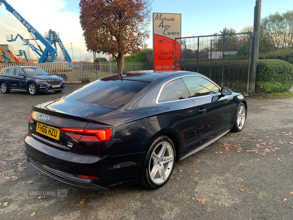 Used Audi A5 2017 for sale - 76539284: Photo 3