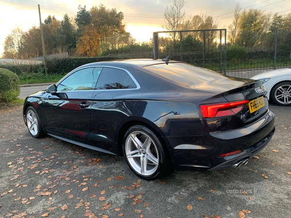 Used Audi A5 2017 for sale - 76539284: Photo 4