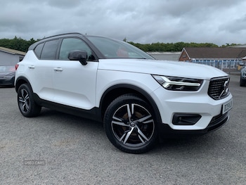Used Volvo XC40 2019 for sale - 79533988: Photo