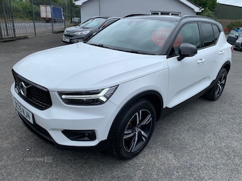 Used Volvo XC40 2019 for sale - 79533988: Photo