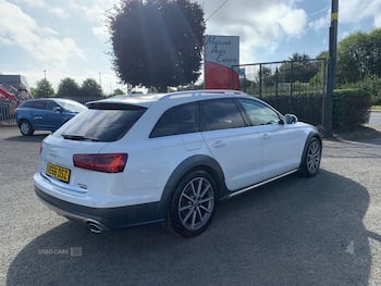 Used Audi A6 Allroad 2016 for sale - 79591127: Photo