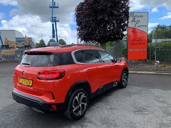 Used Citroen C5 Aircross 2021 for sale - 78785268: Photo
