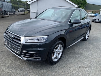 Used Audi Q5 2018 for sale - 79389221: Photo