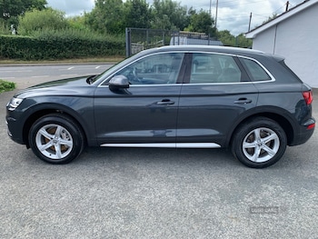 Used Audi Q5 2018 for sale - 79389221: Photo